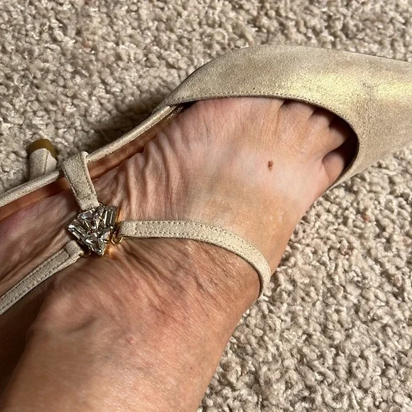 STUARTWEITZMAN 7 DRESS PUMPS - Picture 8 of 12